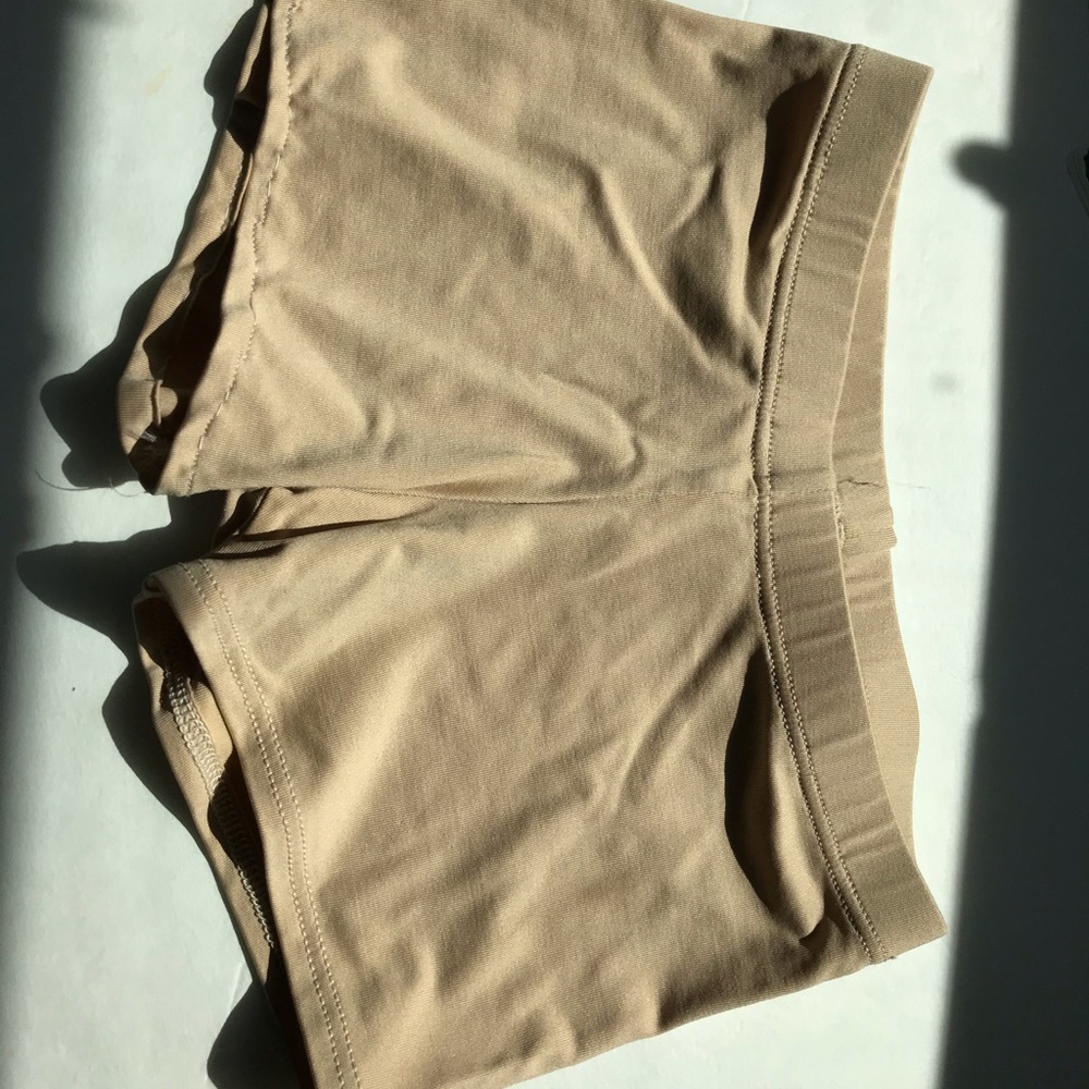 MOTIONWEAR  nude dance shorts